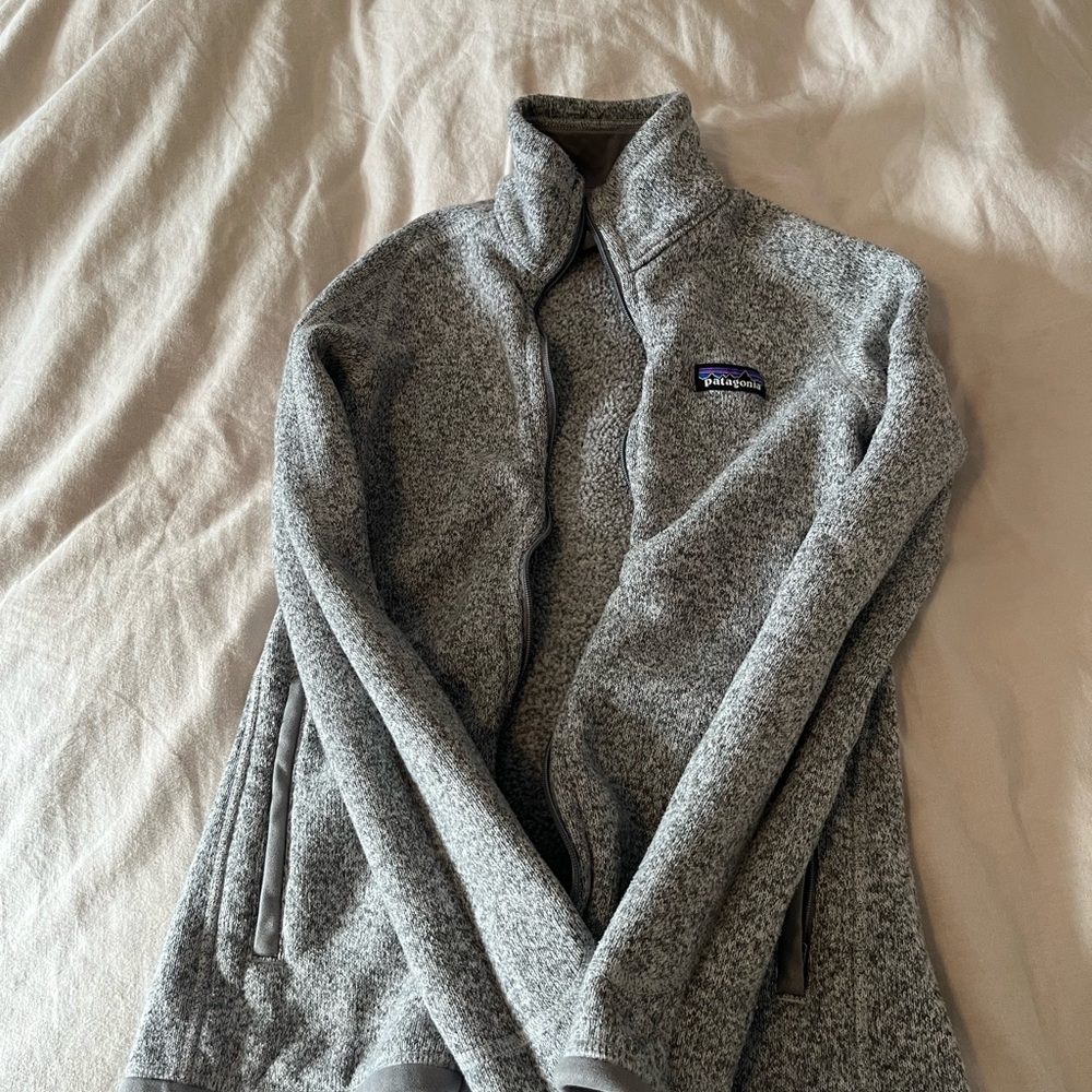 Patagonia Women’s Better Sweater Full Zip